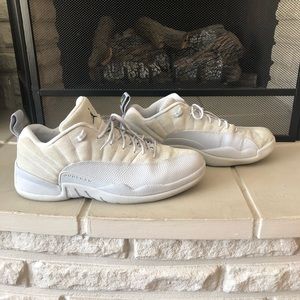 Jordan 12 low “Wolf Grey”